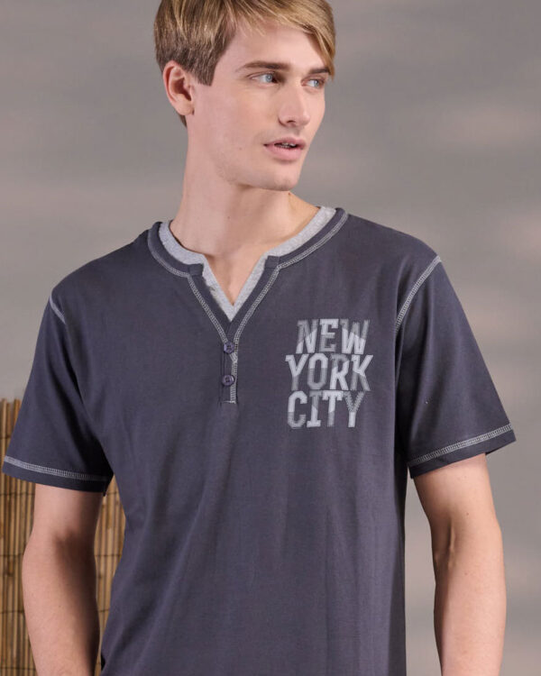 Pigiama uomo corto - CAMILLO